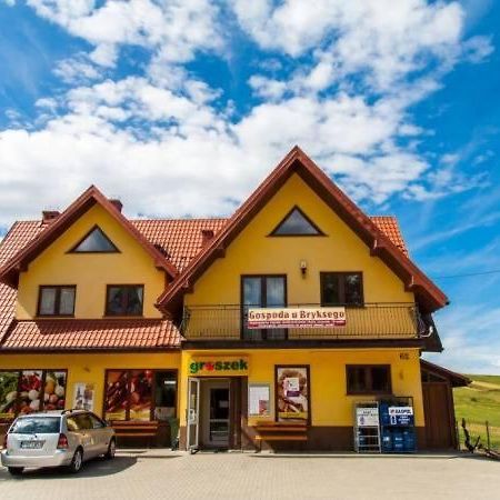 Отель Pokoje U Bryksego Dursztyn Экстерьер фото